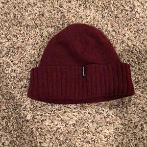 Patagonia beanie